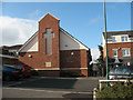 NZ2347 : Church of St Peter & St John, Sacriston by Stephen Craven