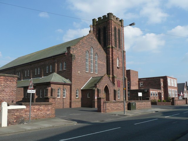 Roman Catholic Church, Oxford Road, Waterloo