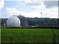 Penarth sewage works