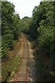 Heart of Wales Railway near Llandovery