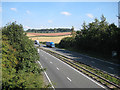 A40 at Goodrich Cross