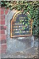 Milestone, Llanrhaeadr ym Mochnant