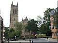 St Peter Bolton-le-Moors Church of England