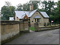 Lodge, Trevalyn Hall