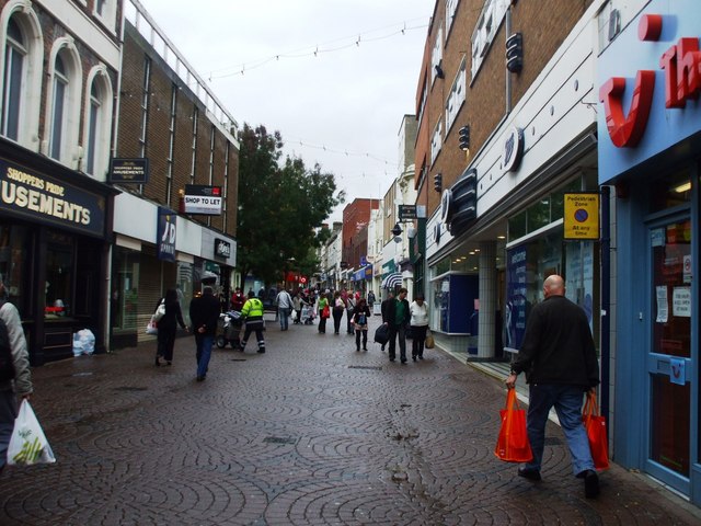 Ramsgate High Street © Phillip Perry :: Geograph Britain and Ireland