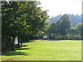 Cricket Field, Fittleworth