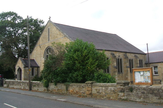 Felton United Reformed Church © Bill Henderson cc-by-sa/2.0 :: Geograph ...