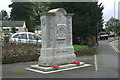NZ2161 : The War Memorial, Whickham by Bill Henderson