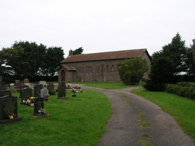 St David's Church, Hundleton