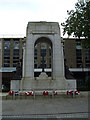 War Memorial, Bolton