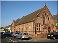 Watford: Leavesden Road Baptist Church (1)