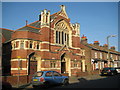 Watford: Leavesden Road Baptist Church (2)