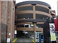 Market Place multi-storey car-park, Bolton