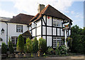 The Chestnut Horse, Easton