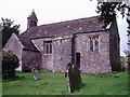 Llanllowell Church