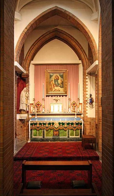 St Silas the Martyr, Kentish Town,... © John Salmon :: Geograph Britain ...