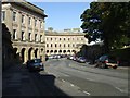 The Crescent, Buxton