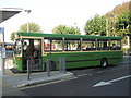 Emsworth and District bus at Havant Bus Station