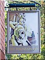 Fountain Inn pub sign