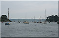 Mylor: Restronguet Creek