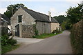 Buildings near Gatcombe House