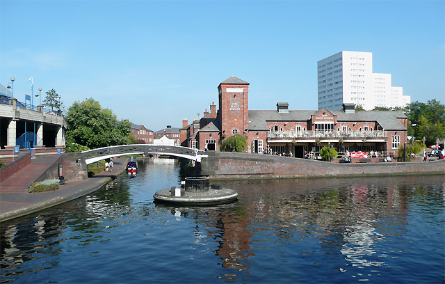 Deep Cuttings Junction Birmingham © Roger Kidd :: Geograph Britain and ...