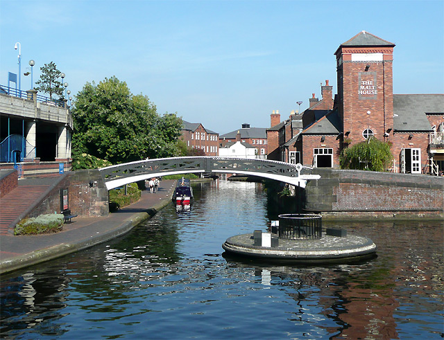 Deep Cuttings Junction, Birmingham © Roger D Kidd cc-by-sa/2.0 ...