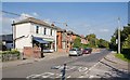 Shops in Main Road, Marchwood