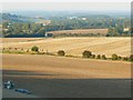 Farmland east of Marten