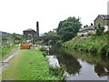 Rochdale Canal, Todmorden