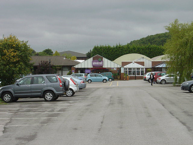 Wheatcrofts Garden Centre © Alan Murray-Rust cc-by-sa/2.0 :: Geograph