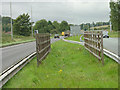 Bridleway crossing