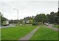 Loughborough Road, new and old