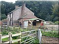 DIY tearoom at High Crosby Farm