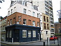 Shoreditch: The former Langton Arms public house