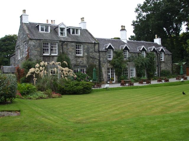 Creebridge House Hotel, Newton Stewart © Kenneth Allen cc-by-sa/2.0 ...