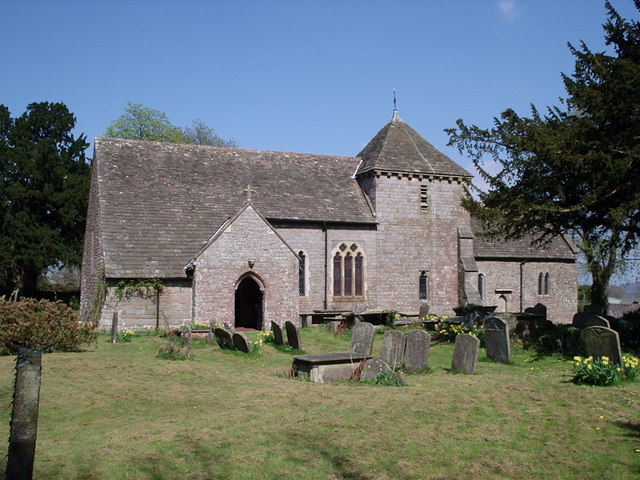 St Mary Magdalen Hewelsfield