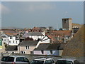 Lyme Regis: a roofscape