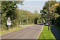 Approaching Level Crossing in Tavell