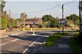 Junction of Main Road and Old Magazine Close, Marchwood