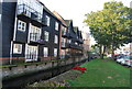 River side flats, Canterbury