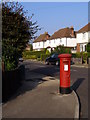 Postbox on the corner of Luccombe Place and Shanklin Road