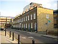 Hoxton: Micawber Street, N1