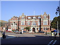 Town Hall, Bexhill