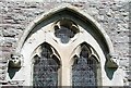 SO3052 : St Silas, Bollingham - Window by John Salmon