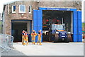 Practice Launch of The Seahouses Lifeboat (2)