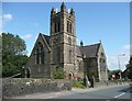 St Thomas Church, Rochdale Road, Greetland