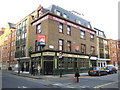 Hoxton: The former Hop Pole public house