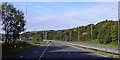 A682 towards the A56