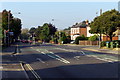Junction of Winchester Road and Dale Road